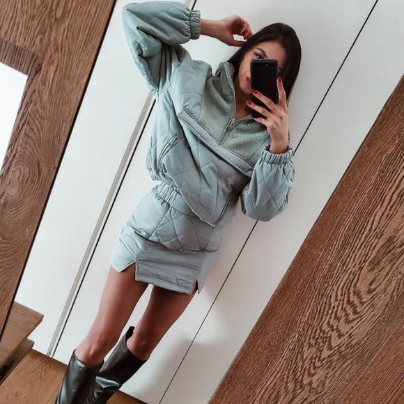 ASOS bershka Skirt Size M